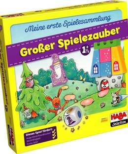 Großer Spielezauber