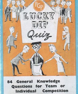 Lucky Dip Quiz