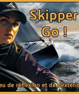 Skipper Go!