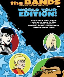 Battle of the Bands: World Tour Edition