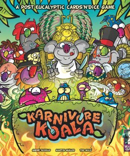 Karnivore Koala
