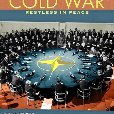 Cold War: Restless in Peace