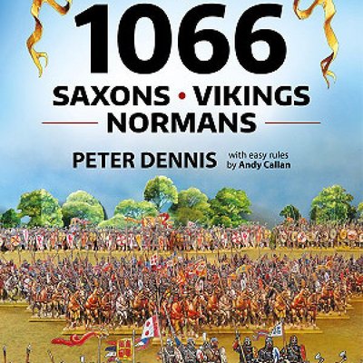 Wargame 1066: Saxons, Vikings, Normans