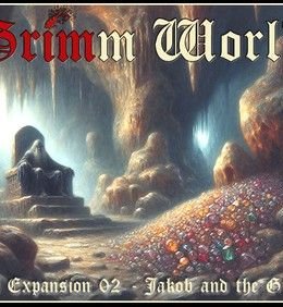 Grimm World: Jakob and the Giants