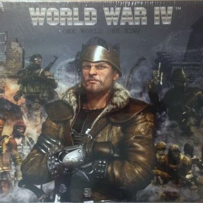 World War IV: One World, One King
