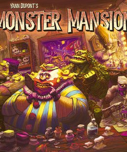 Monster Mansion