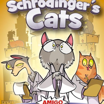 Schrödinger's Cats