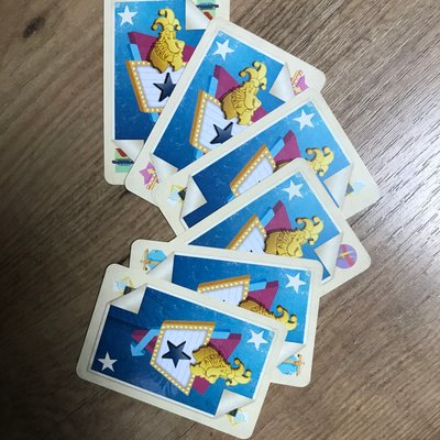 Welcome to New Las Vegas: Vegas Goodies Cards