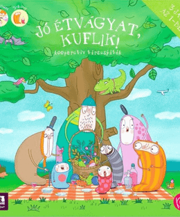 Jó étvágyat, kuflik!