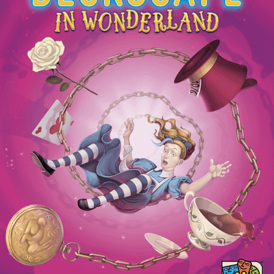 Deckscape: In Wonderland