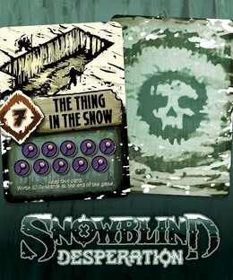 Snowblind: Desperation