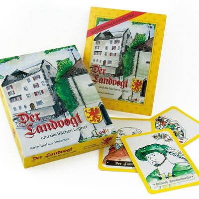 Der Landvogt und die frächen Lügner