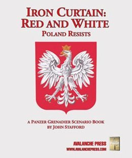 Iron Curtain: Red and White – A Panzer Grenadier Scenario Book