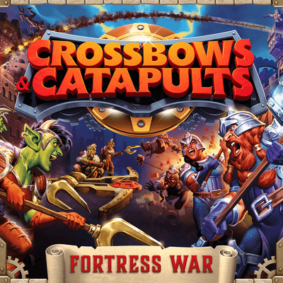 Crossbows & Catapults: Fortress War