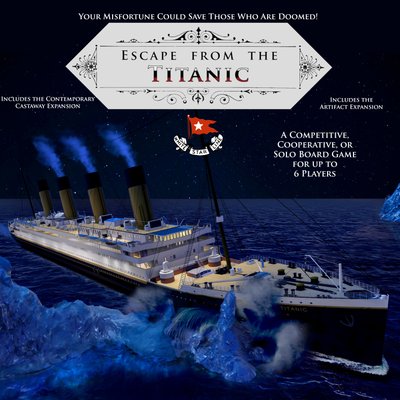Escape from the Titanic