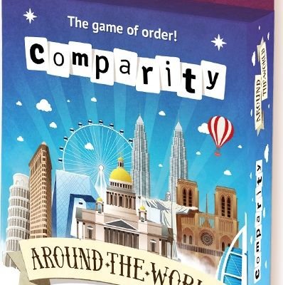 Comparity: Around the World