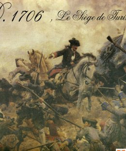 A.D. 1706, Le Siège de Turin