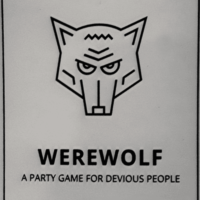 Werewolf: A Party Game for Devious People