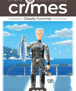 Mini Crimes: Deadly Summer