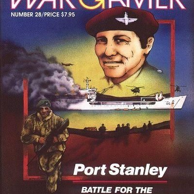 Port Stanley: Battle for the Falklands