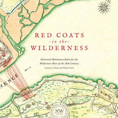Redcoats in the Wilderness