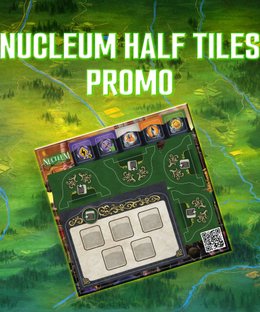 Nucleum: Nucleum Half Tiles Promo