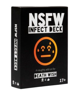 Death Wish: NSFW Infect Deck