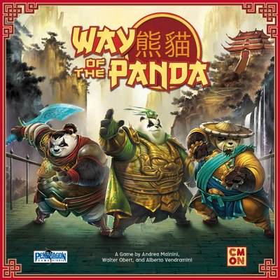 Way of the Panda