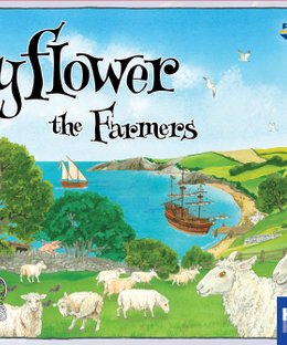 Keyflower: The Farmers