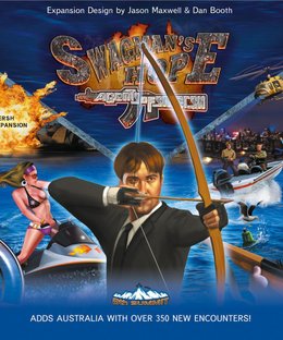 Agents of SMERSH: Swagman's Hope