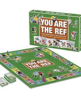 You are the Ref