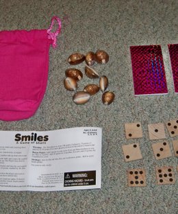 Smiles: A Game of Shells