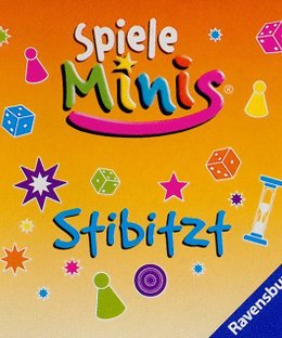 Ravensburger Spiele Minis: Stibitzt