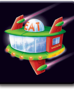 Space Cadets: Dice Duel – Drive Thru Promo