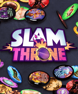 Slam Throne