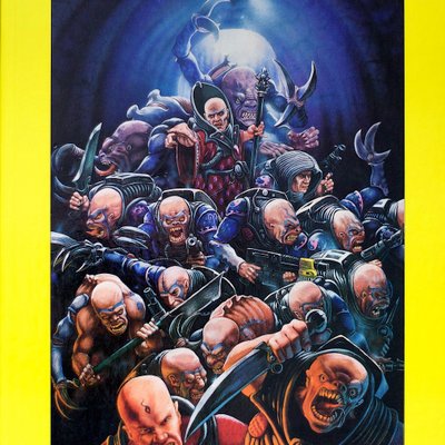 Space Hulk Campaigns