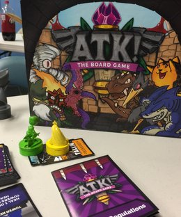 ATK! The Board Game