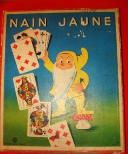 Jeu du Nain Jaune