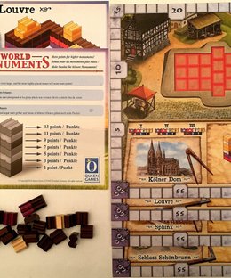World Monuments: Kickstarter exclusive