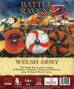 Battle Ravens: Welsh Army