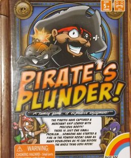 Pirate's Plunder