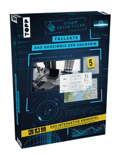 Cyber Crime Files: Das Geheimnis der Hackerin