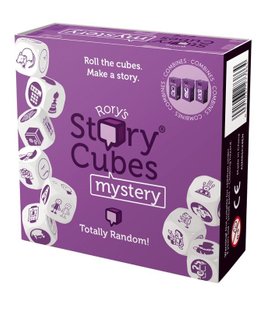Rory's Story Cubes: Mystery