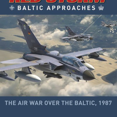 Red Storm: Baltic Approaches – The Air War Over the Baltic, 1987
