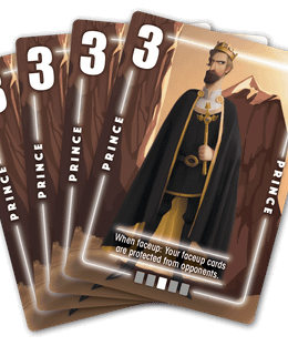 Silver: Prince Promo Pack