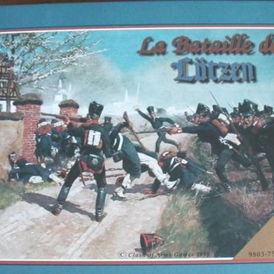 La Bataille de Lützen