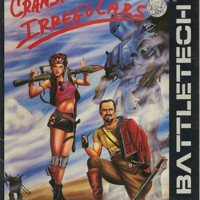 BattleTech: Cranston Snord's Irregulars