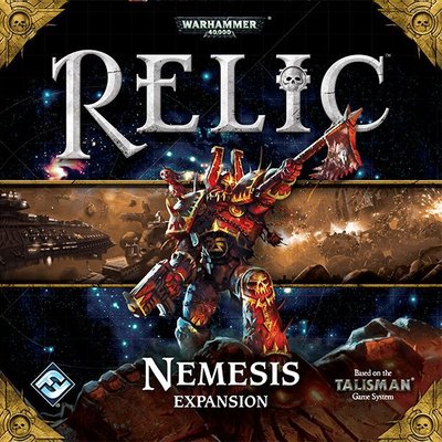 Relic: Nemesis