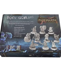 Miremarsh: Rock Goblins