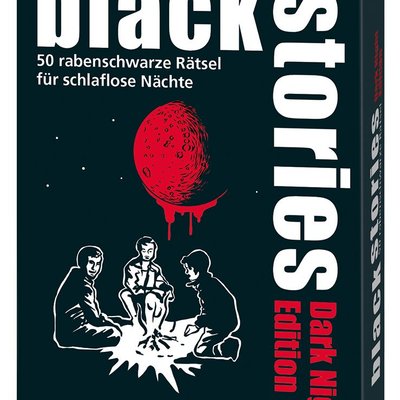 Black Stories: Dark Night Edition